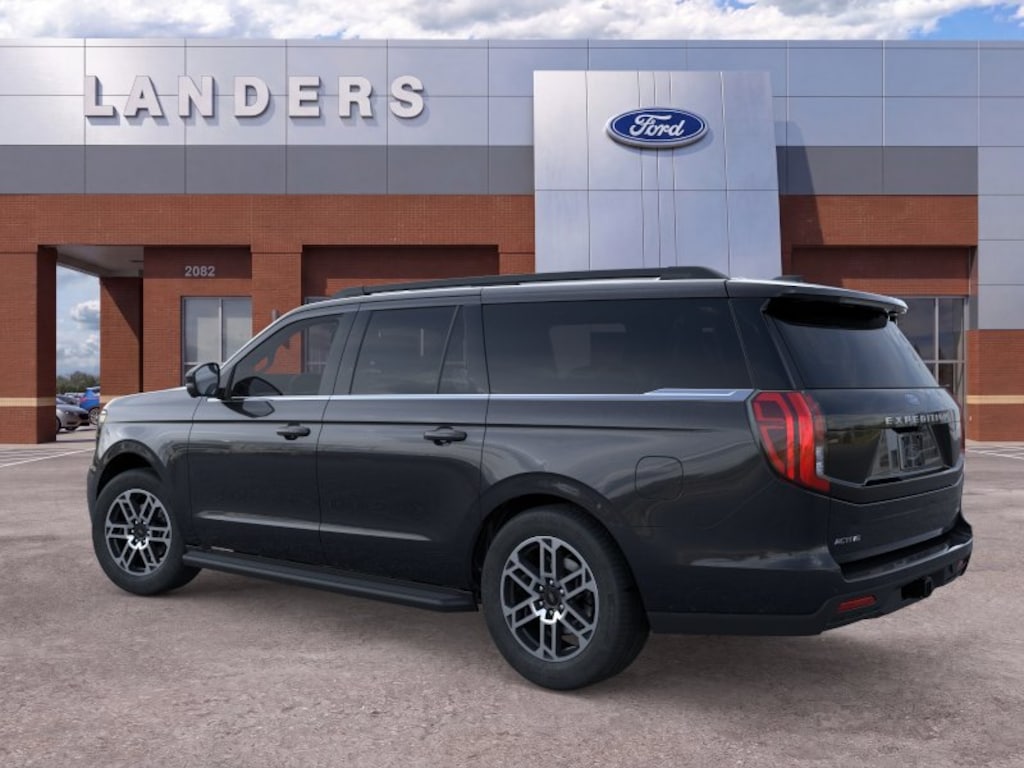 New 2026 Ford Expedition Max Active SUV