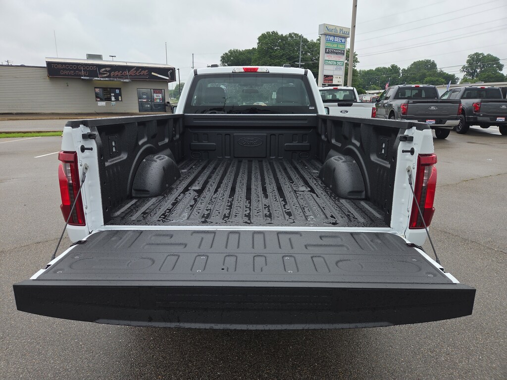 New 2026 Ford F-150 XL Truck Regular Cab