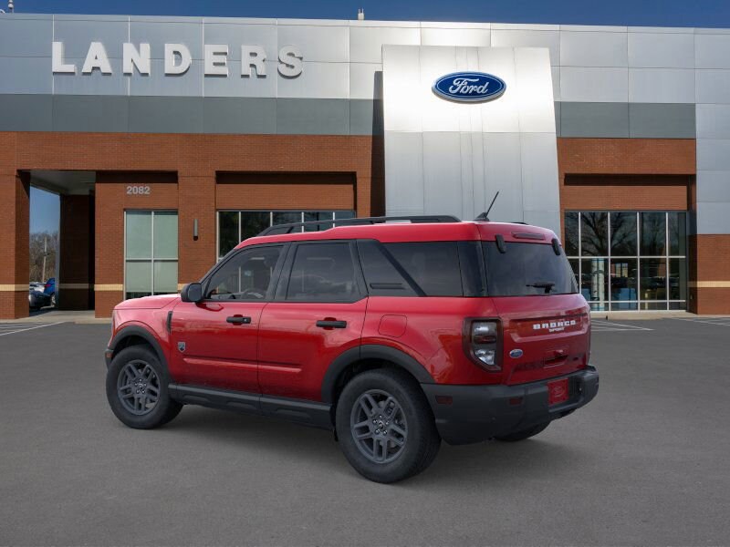 2025 Ford Bronco Sport Big Bend photo 2