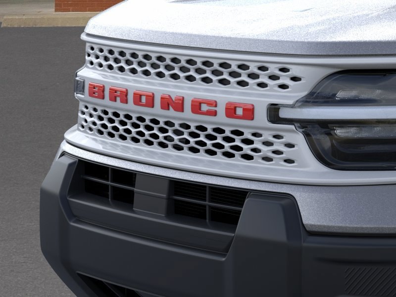 2025 Ford Bronco Sport Heritage - Photo 17