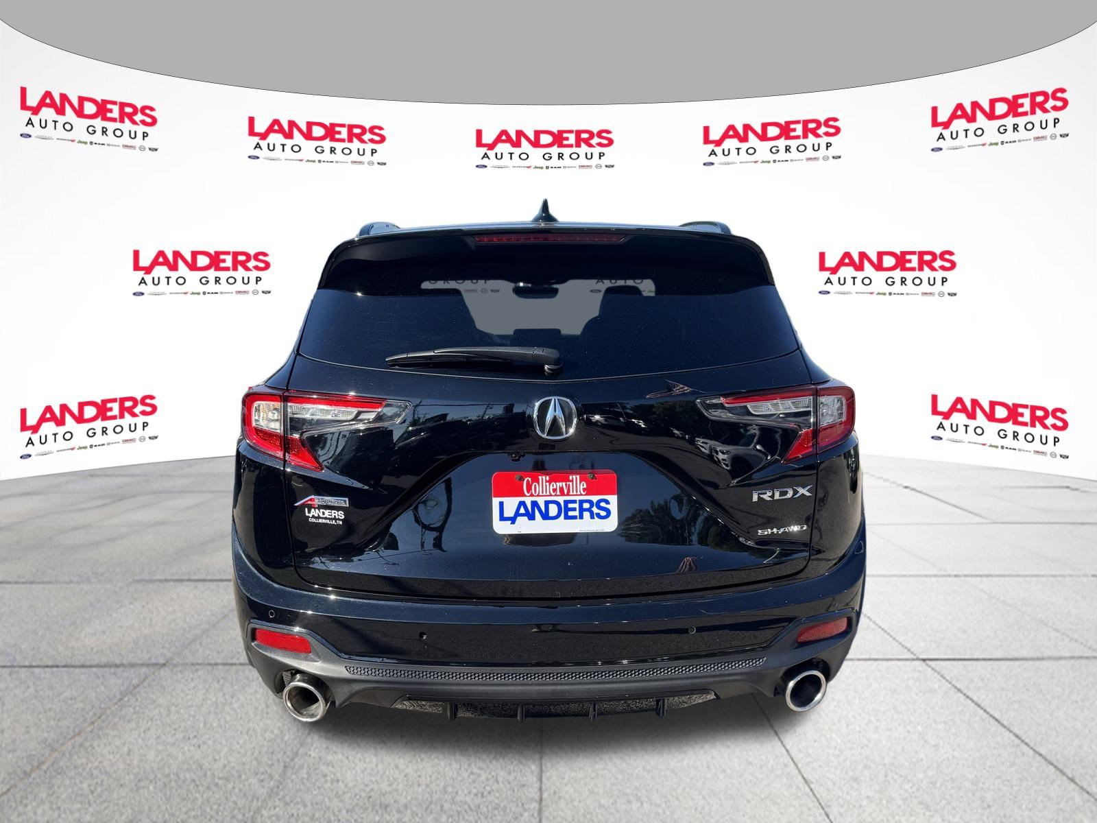 2022 Acura RDX A-Spec photo 4