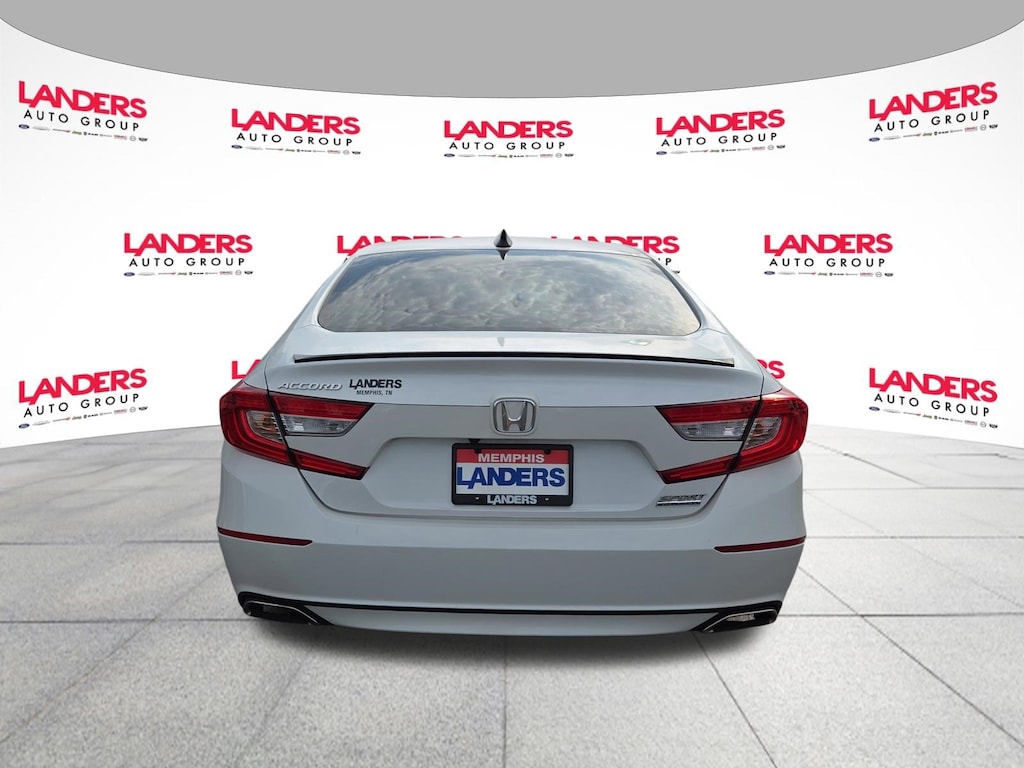 Used 2022 Honda Accord Sedan Sport SE Sedan