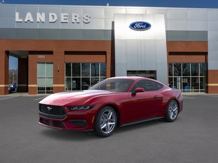 2025 Ford Mustang EcoBoost Premium Coupe