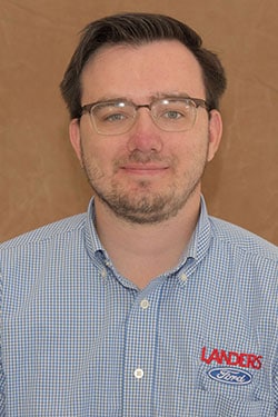 Staff member Cameron Tompkins from ID_769576a9b9b2