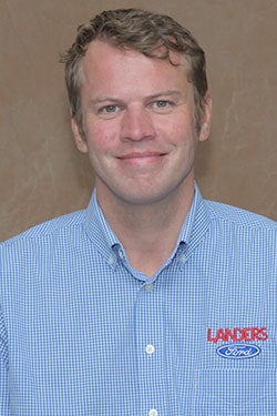 Staff member Chris Hedgepeth from ID_769576a9b9b2