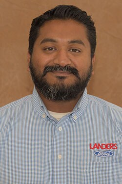 Staff member Matt K. from ID_769576a9b9b2