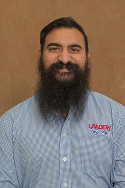 Staff member Nick Endraske from ID_769576a9b9b2