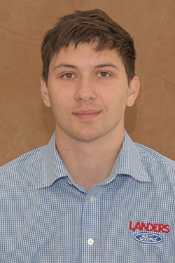 Staff member Cole Perosky from ID_769576a9b9b2