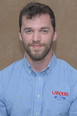 Staff member Matthew Harrison from ID_769576a9b9b2