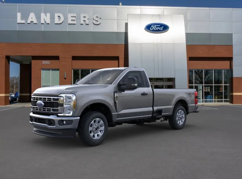Unveiling the Powerhouse: Ford Super Duty Trims and Their Unmatched
