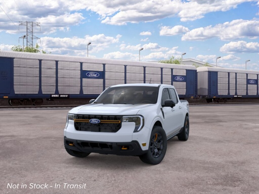 New 2026 Ford Maverick Tremor Truck SuperCrew