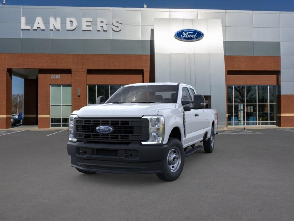 New 2026 Ford F-250 F250 4X4 S/C Truck Super Cab