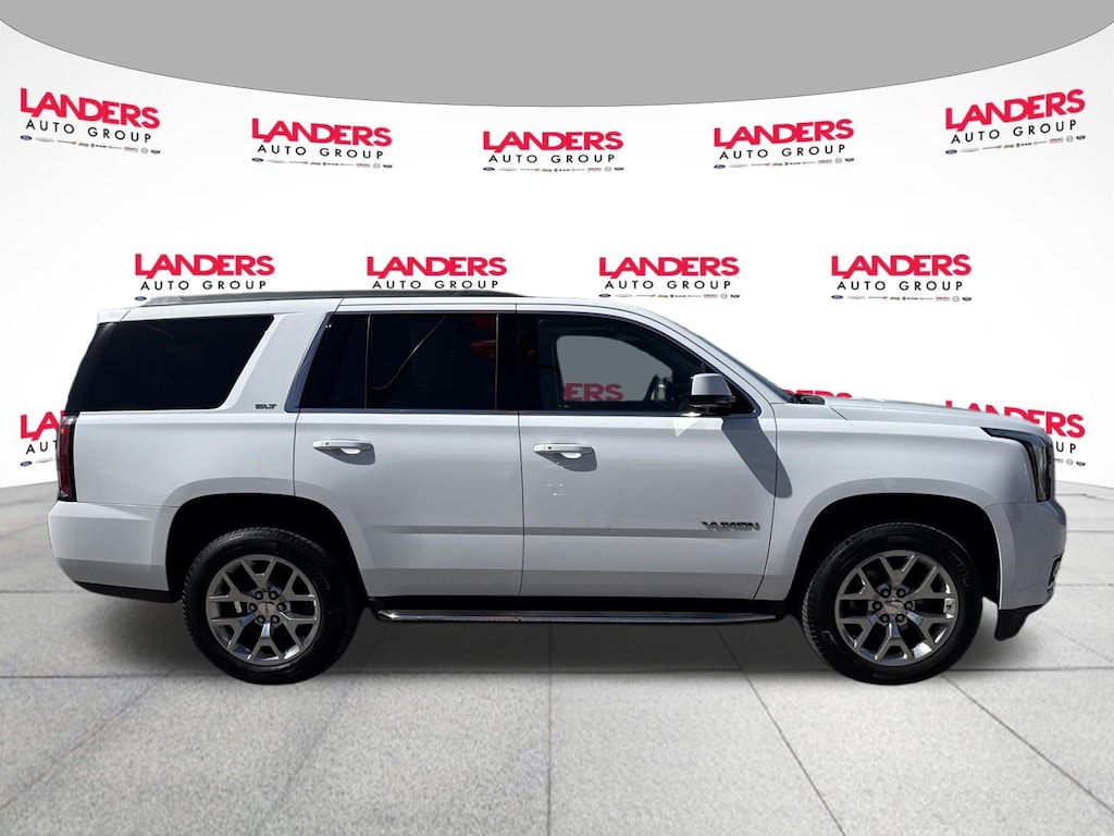 Used 2018 GMC Yukon SUV