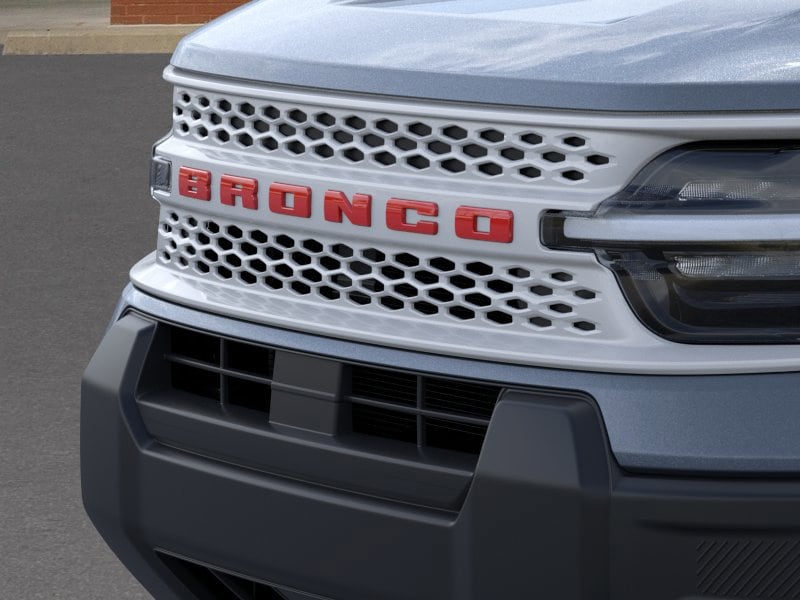2025 Ford Bronco Sport Heritage - Photo 17