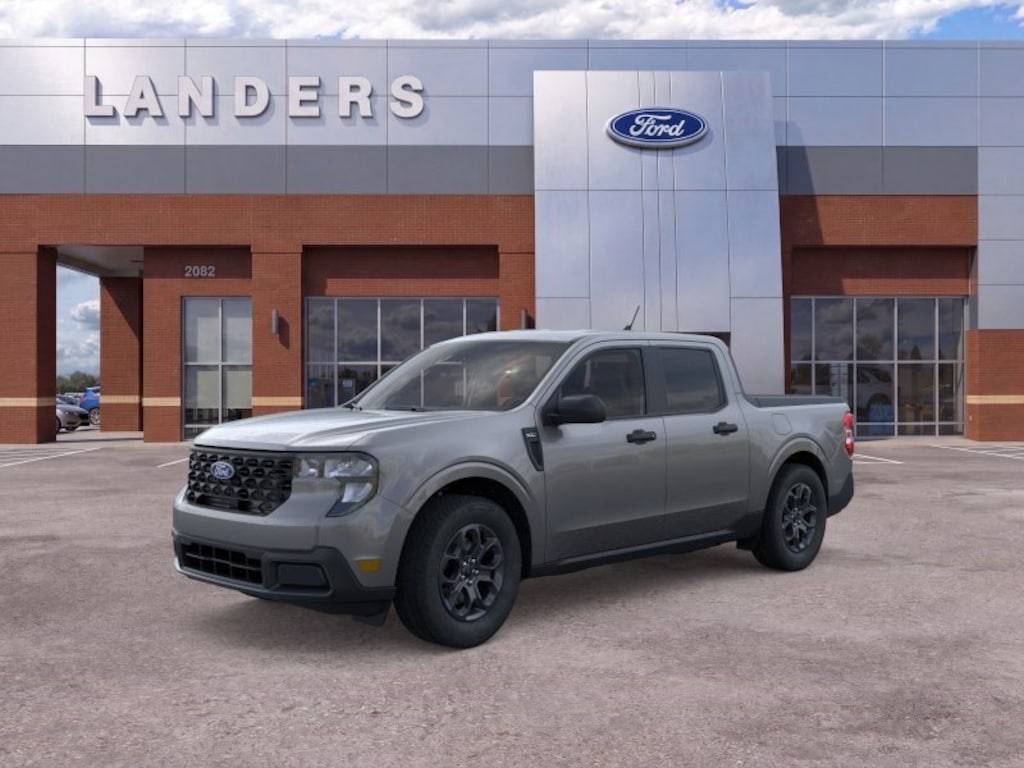 New 2026 Ford Maverick XLT Truck SuperCrew