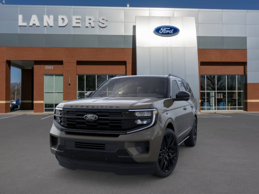 New 2026 Ford Expedition Platinum SUV
