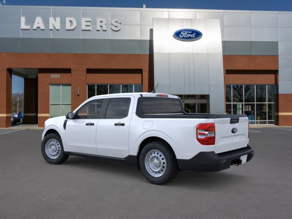 New 2025 Ford Maverick XL Truck SuperCrew