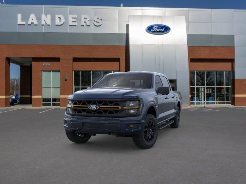 New 2025 Ford F-150 Tremor Truck SuperCrew Cab