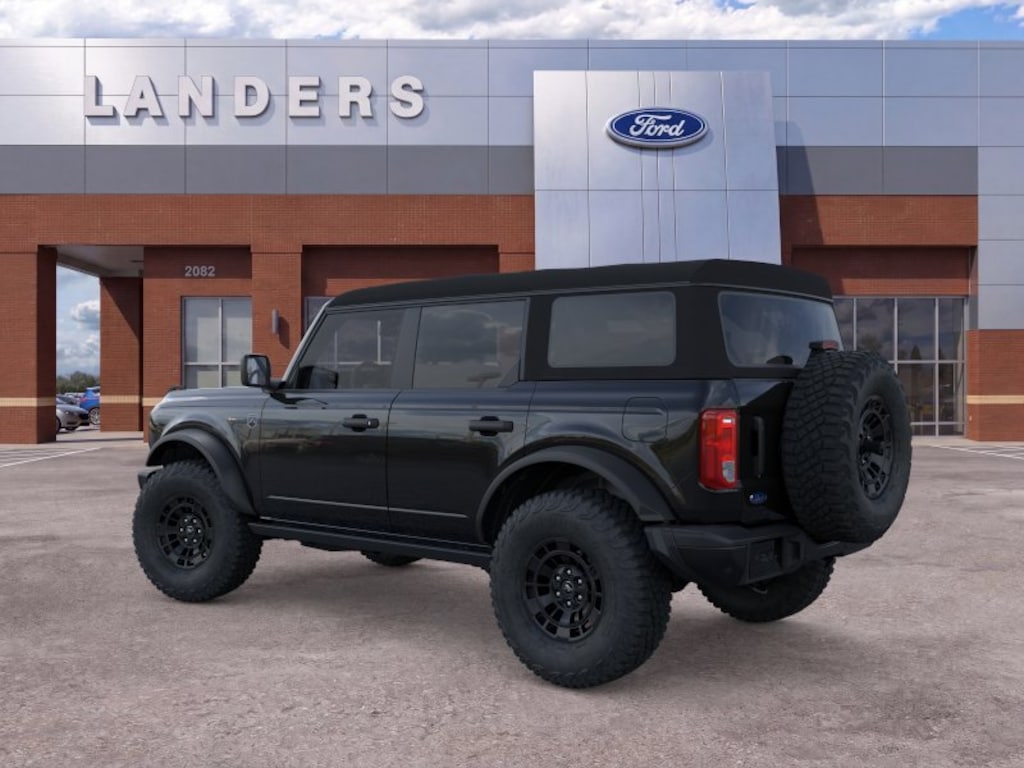 New 2026 Ford Bronco Big Bend SUV