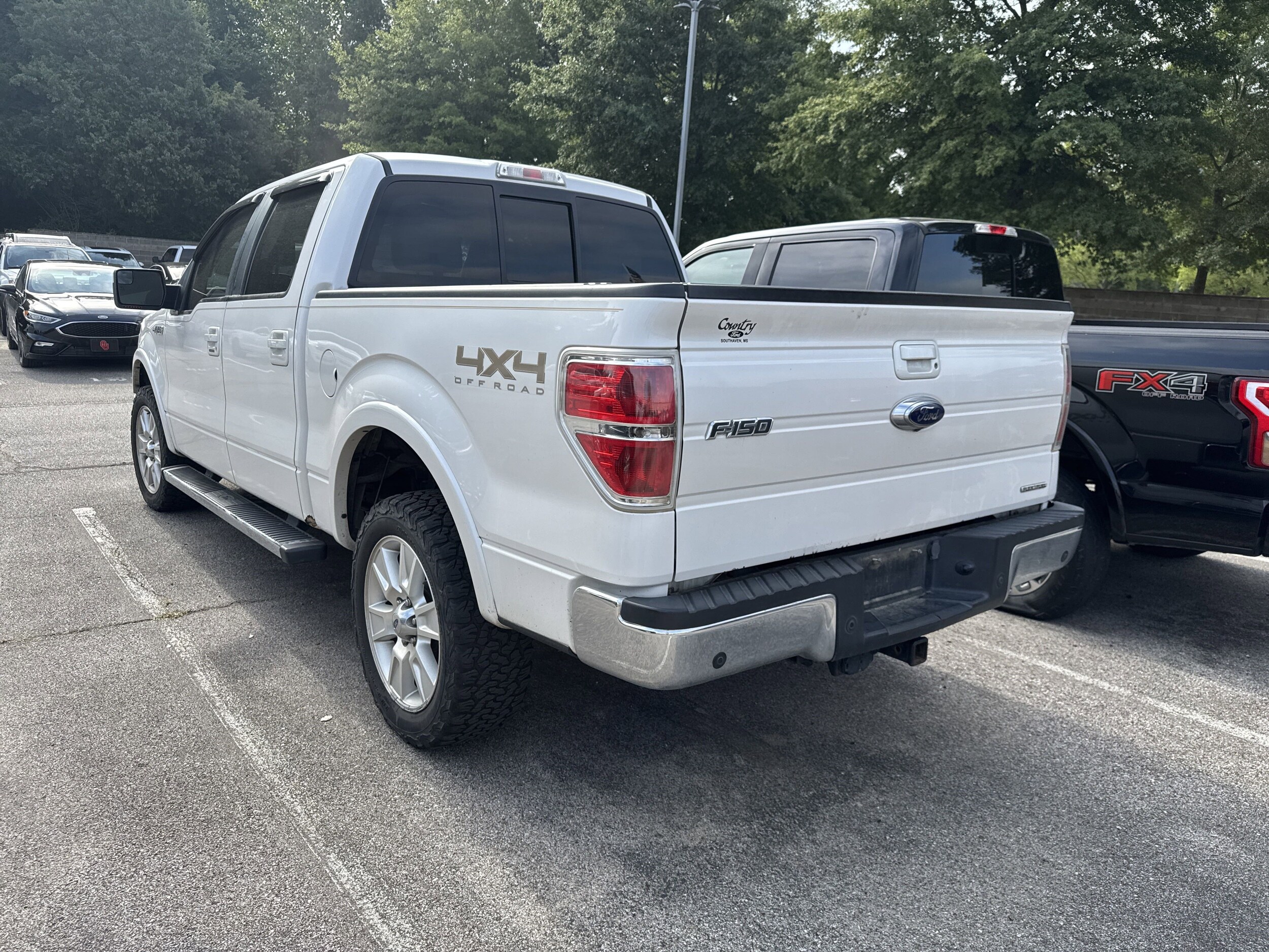2013 Ford F-150 photo 3