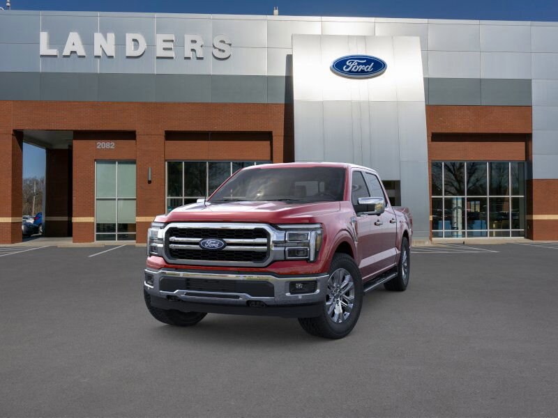 2025 Ford F-150 Lariat photo 2