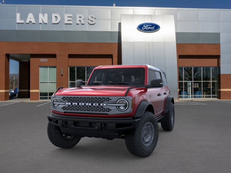 2025 Ford Bronco Badlands photo 2
