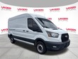  Ford Transit Cargo Van