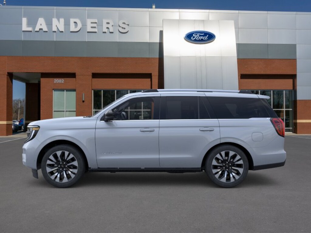 New 2026 Ford Expedition Platinum SUV