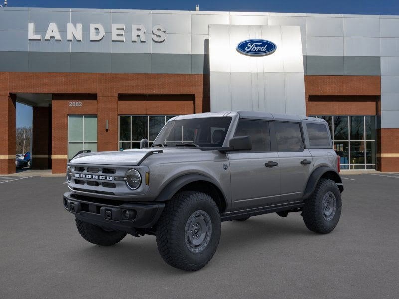 2025 Ford Bronco 4-Door Big Bend's photo