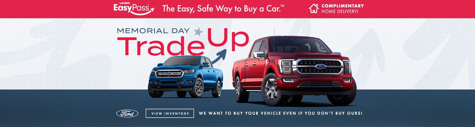 Landers Ford Ford Dealership in Collierville TN