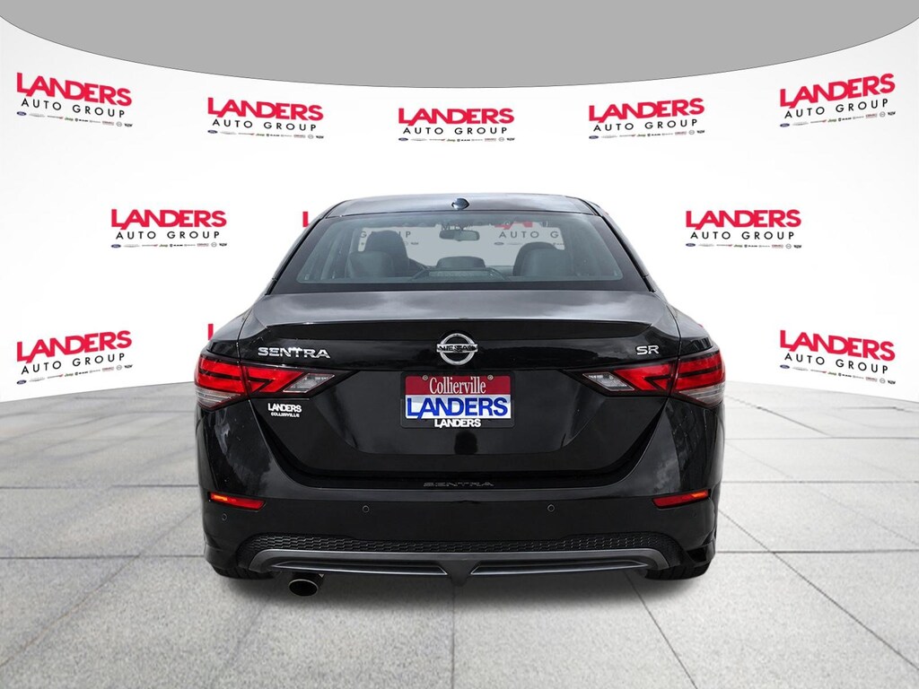 Certified 2020 Nissan Sentra SR Sedan
