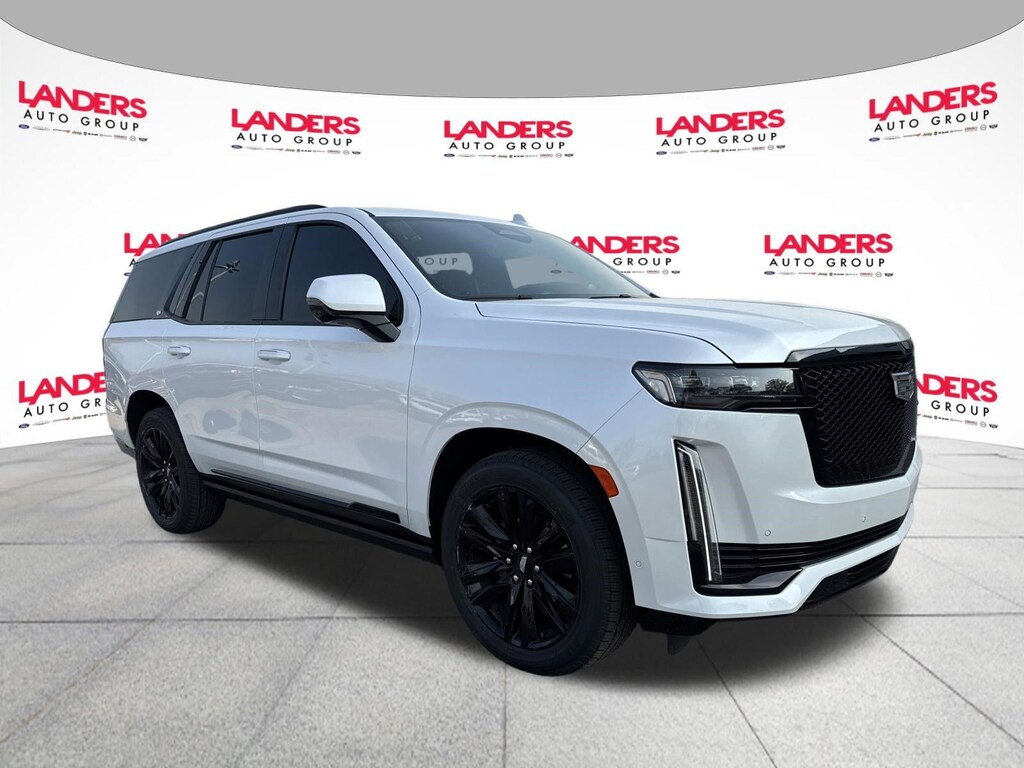 Certified 2023 Cadillac Escalade RWD Sport SUV