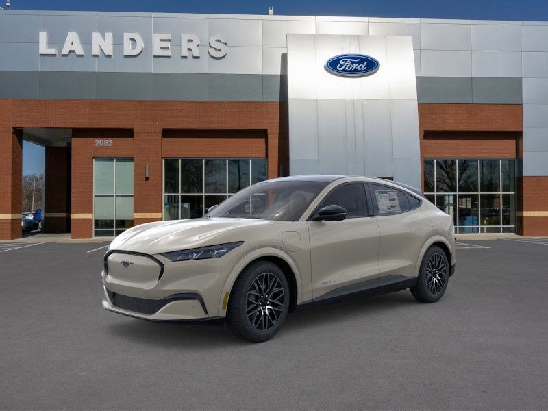 2025 Ford Mustang Mach-E