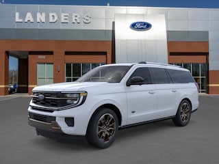 2026 Ford Expedition Max King Ranch SUV