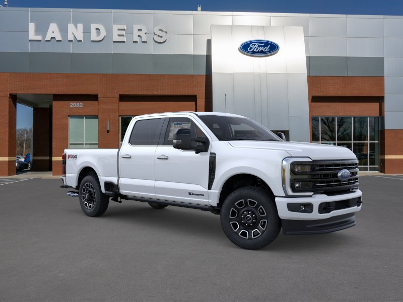 2026 Ford F-250 Super Duty Platinum - Photo 7