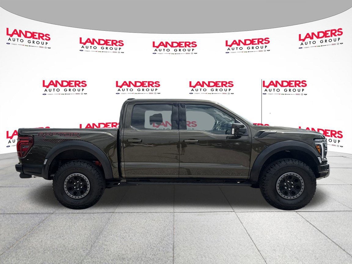 Certified 2024 Ford F-150 Raptor with VIN 1FTFW1RG6RFA72281 for sale in Collierville, TN