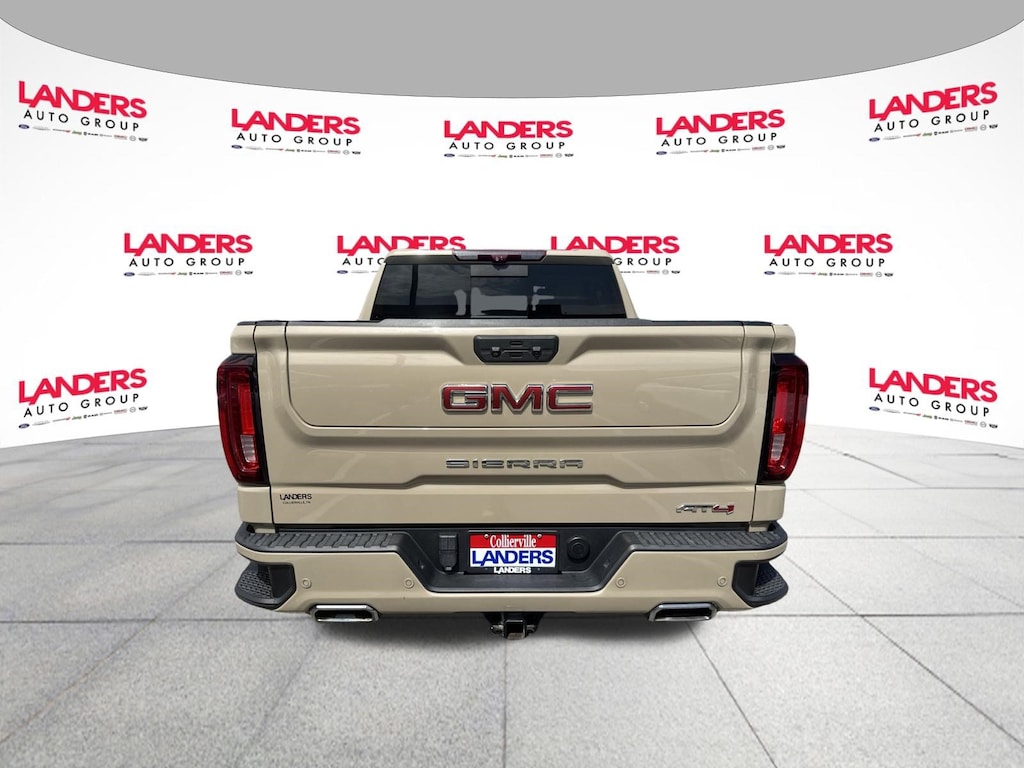 Certified 2022 GMC Sierra 1500 AT4 Truck Crew Cab