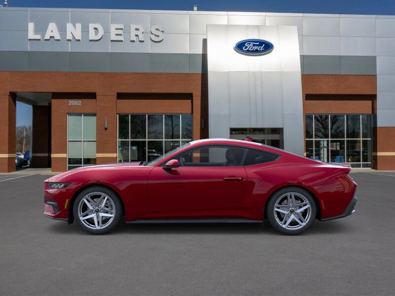 2025 Ford Mustang EcoBoost Premium photo 3