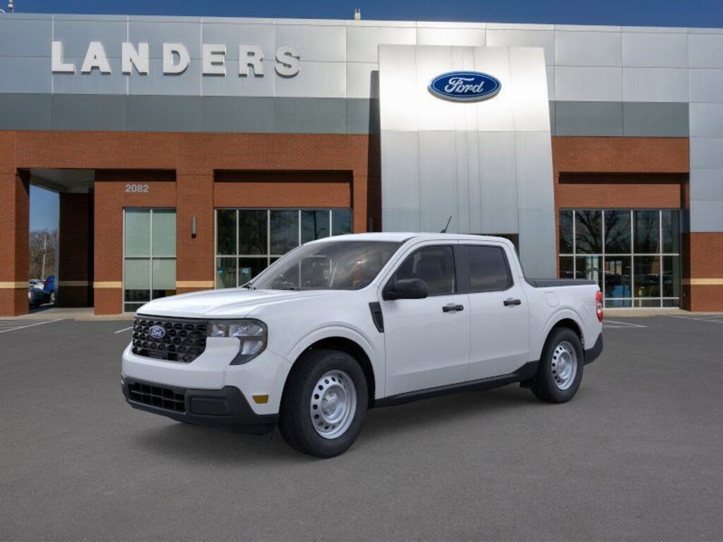 New 2025 Ford Maverick XL Truck SuperCrew