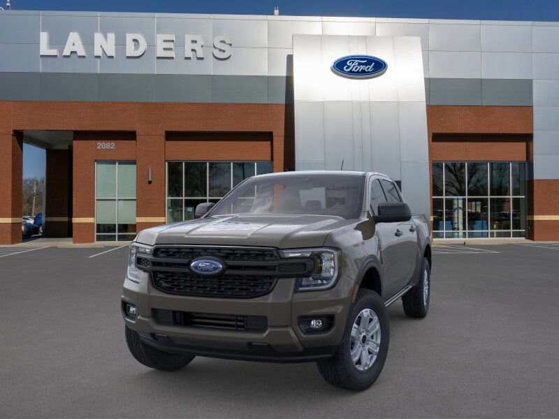 2025 Ford Ranger XL photo 2