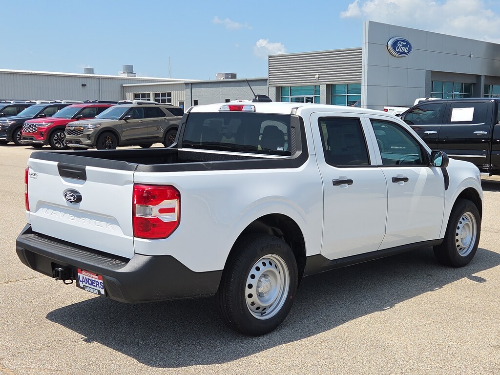 New 2026 Ford Maverick XL Truck SuperCrew