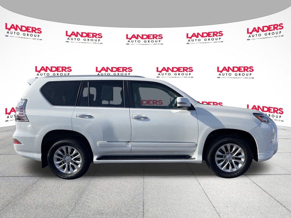 Used 2019 Lexus GX SUV
