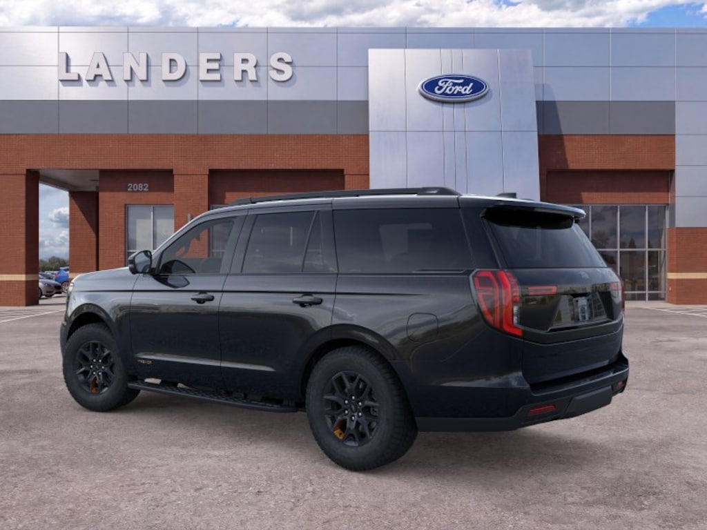 New 2026 Ford Expedition Tremor SUV