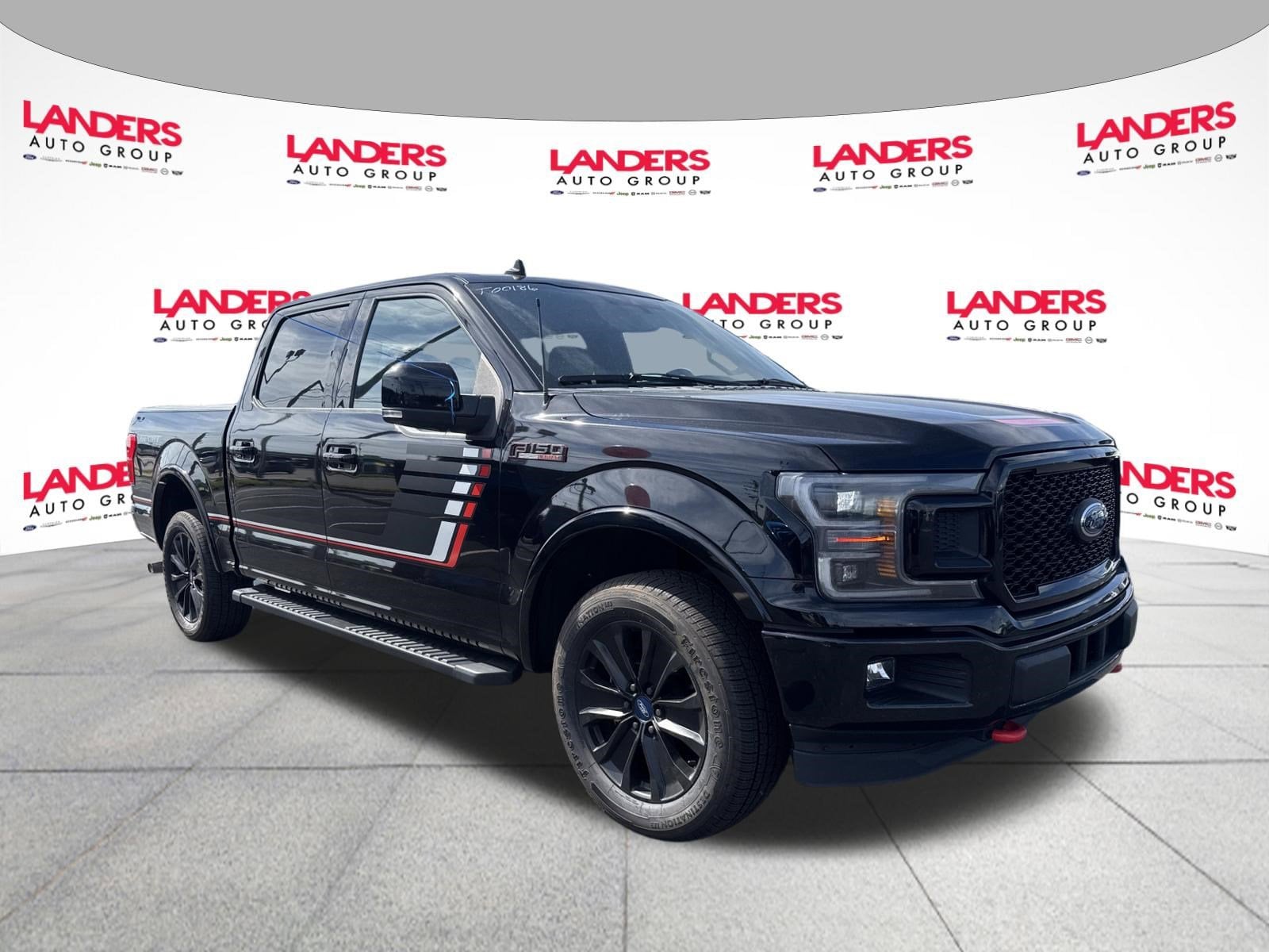 2020 Ford F-150 Lariat