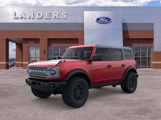 2026 Ford Bronco Badlands SUV