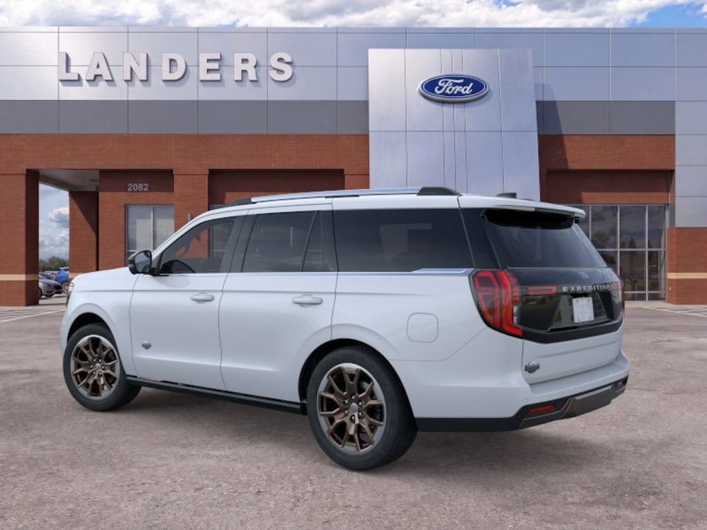 New 2026 Ford Expedition King Ranch SUV