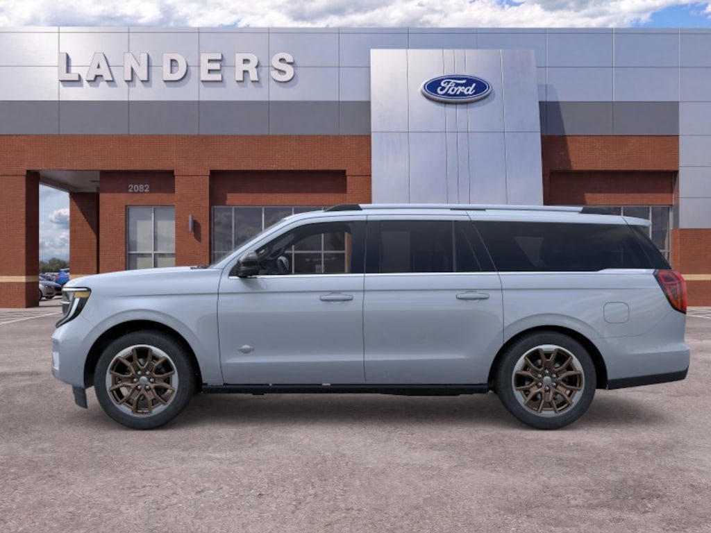 New 2026 Ford Expedition Max King Ranch SUV