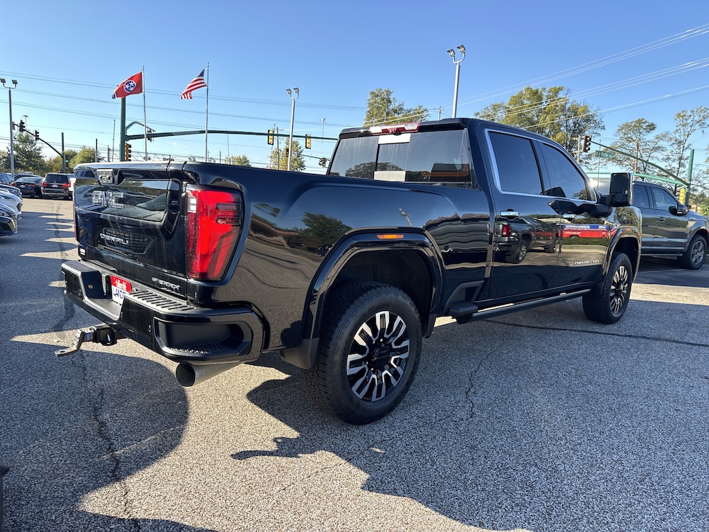 Used 2024 GMC Sierra 2500HD Denali Ultimate Truck Crew Cab