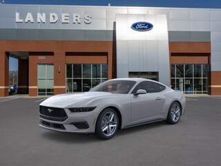 2026 Ford Mustang EcoBoost Premium Coupe