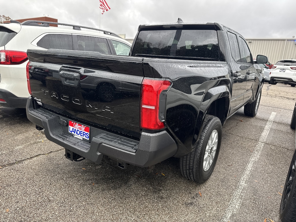 Used 2025 Toyota Tacoma 4WD SR Truck Double Cab